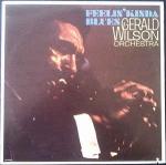 Gerald Wilson Orchestra - Feelin' Kinda Blues - Pacific Jazz Records - Jazz