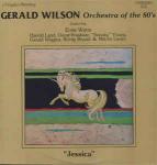 Gerald Wilson Orchestra Of The 80's - Jessica - Trend Records  - Jazz