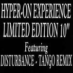 Hyper On Experience - Disturbance (Remix) / Half Stepper - Moving Shadow - Jungle