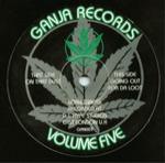 DJ Hype - Volume Five - Ganja Records - Jungle