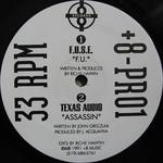 F.U.S.E. & Texas Audio - +8 PRO1 - Probe Records - US Techno