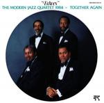 The Modern Jazz Quartet - Echoes - Pablo Records - Jazz