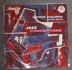 The George Shearing Quintet - Jazz Conceptions - MGM Records - Jazz