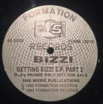 Bizzi - Getting Bizzi E.P. Part 2 - Formation Records - Hardcore