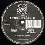 Origin Unknown - The Touch / Valley Of The Shadows - RAM Records - Drum & Bass