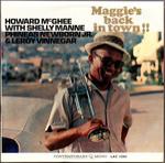 Howard McGhee - Maggie's Back In Town!! - Contemporary Records - Jazz