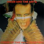 Adam And The Ants - Kings Of The Wild Frontier - Epic - Synth Pop