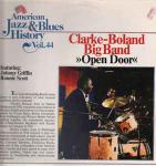 Clarke-Boland Big Band - Open Door - Tobacco Road - Jazz