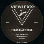 Freak Electrique - Cloud Surfer / Fright Jazz - Viewlexx - Italo Disco