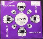 Angie Gold - Eat You Up - Klone Records - Euro House