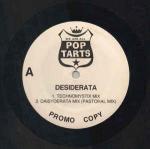 Poptarts - Desiderata - World Of Wonder - Synth Pop