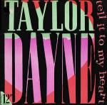 Taylor Dayne - Tell It To My Heart - Arista - Disco