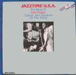 Various - Jazztime U.S.A. - MCA Coral - Jazz
