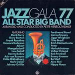 Jazz Gala 77 All Star Big Band - Jazz Gala 77 All Star Big Band - Telefunken - Jazz
