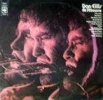 Don Ellis - Don Ellis At Fillmore - CBS - Jazz