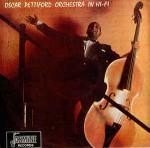 Oscar Pettiford Orchestra - In Hi-Fi - Jasmine Records - Jazz