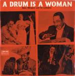 Duke Ellington And His Orchestra - A Drum Is A Woman - Philips - Jazz
