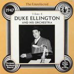 Duke Ellington And His Orchestra - The Uncollected Duke Ellington And His Orchestra Volume 4 - 1947 - Hindsight Records  - Jazz
