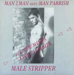 Man 2 Man & Man Parrish - Male Stripper - ZYX Records - Disco