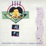 Simple Minds - Promised You A Miracle - Virgin - Balearic