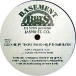 DJ Spen & Jasper Street Co. - God Helps Those (Who Help Themselves) - Basement Boys Records - US House