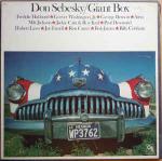 Don Sebesky - Giant Box - CTI Records - Jazz