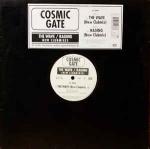 Cosmic Gate - The Wave / Raging (New Clubmixes) - EMI Electrola - Trance