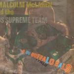 Malcolm McLaren & World's Famous Supreme Team - Buffalo Gals - Special Stereo Scratch Mix - Charisma - Old Skool Electro