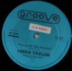 Linda Taylor - (You're) In The Pocket - Groove Production - Disco