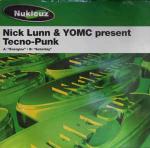 Nick Lunn & Y.O.M.C. & Techno-Punk - Energize / Saturday - Nukleuz - Trance