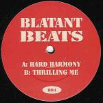 Shortfuse  - Hard Harmony / Thrilling Me - Blatant Beats - Hardcore