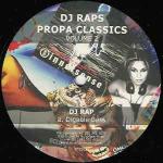DJ Rap - Propa Classics Volume 2 - Proper Talent - Drum & Bass