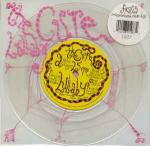 The Cure - Lullaby - Fiction Records - Synth Pop