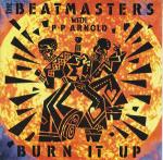 The Beatmasters & P.P. Arnold - Burn It Up - Rhythm King Records - Acid House
