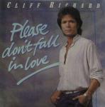 Cliff Richard - Please Don't Fall In Love - EMI - Pop