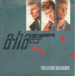 a-ha - The Living Daylights - Warner Bros. Records - Synth Pop
