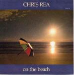 Chris Rea - On The Beach - Magnet  - Down Tempo