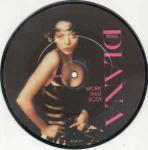 Diana Ross - Work That Body - Capitol Records - Disco