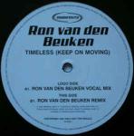 Ron Van Den Beuken - Timeless (Keep On Moving) - Manifesto - Trance