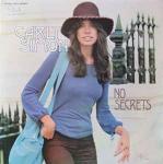 Carly Simon - No Secrets - Elektra - Easy Listening