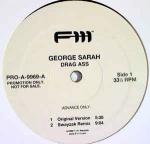 George Sarah - Drag Ass - F-111 Records - Tech House