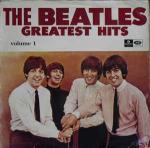The Beatles - Greatest Hits Volume 1 - Parlophone - Rock