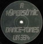 Hypersonic - Dance Tones - D-Zone Records - Hardcore