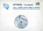 Aptness - The Answer - good:as - Trance