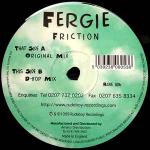 Fergie - Friction - Rudeboy Recordings - Hard House