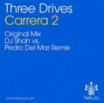 Three Drives - Carrera 2 - Nebula - Trance