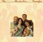 The Manhattan Transfer - Coming Out - Atlantic - Jazz