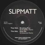 Slipmatt - Breaking Free / Hear Me (Remixes) - Awesome Records - Jungle