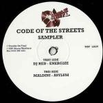 DJ Red & Jason Maldini - Code Of The Streets (Sampler) - Trouble On Vinyl - Drum & Bass