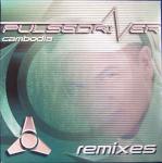 Pulsedriver - Cambodia (Remixes) - Nothing Records  - UK House